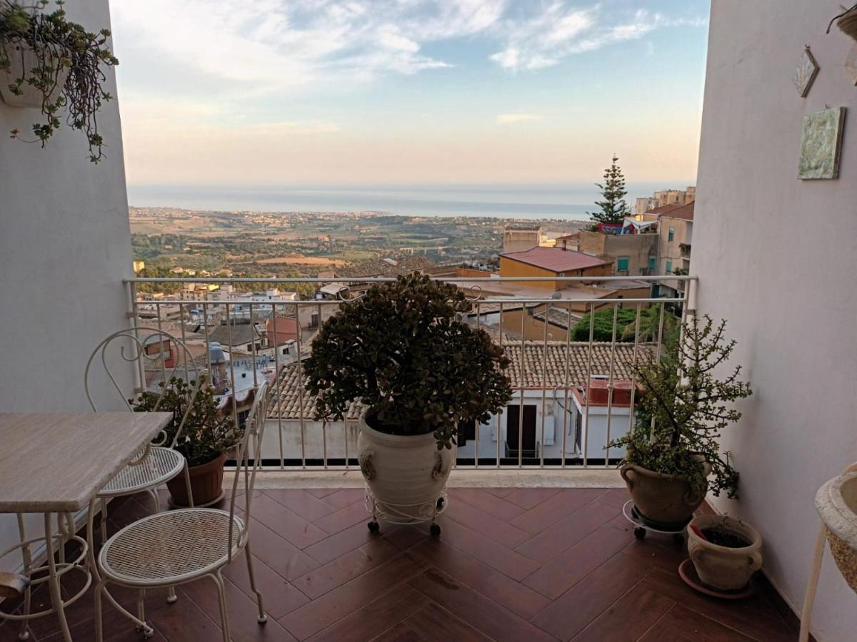 Ser-Jo Apartment Agrigento Exterior photo