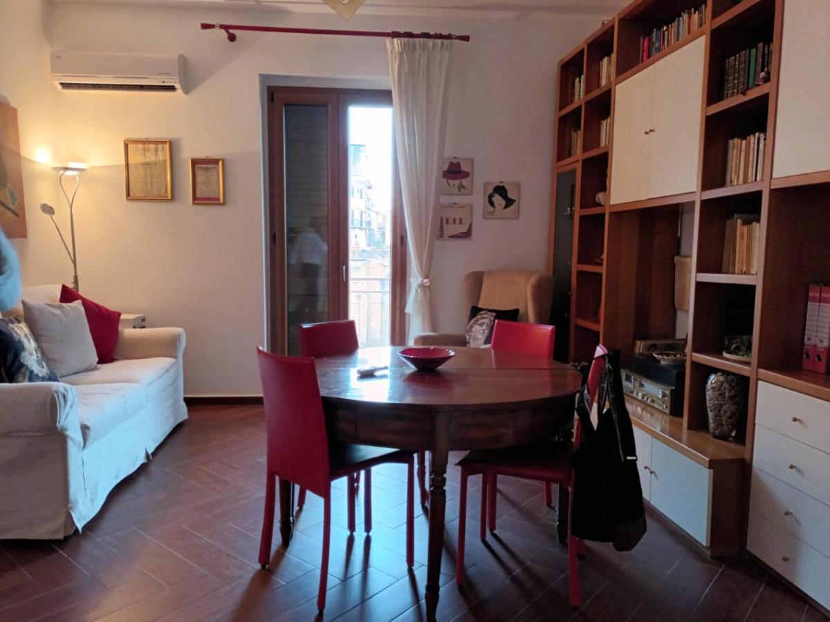 Ser-Jo Apartment Agrigento Exterior photo