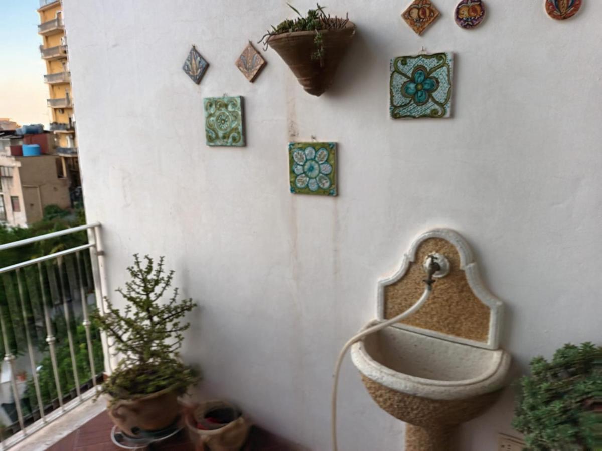 Ser-Jo Apartment Agrigento Exterior photo